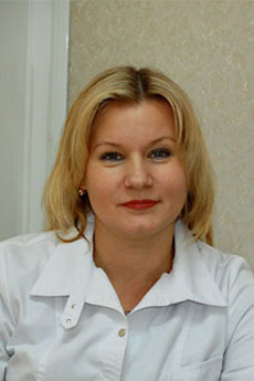 Котова Наталья Николаевна